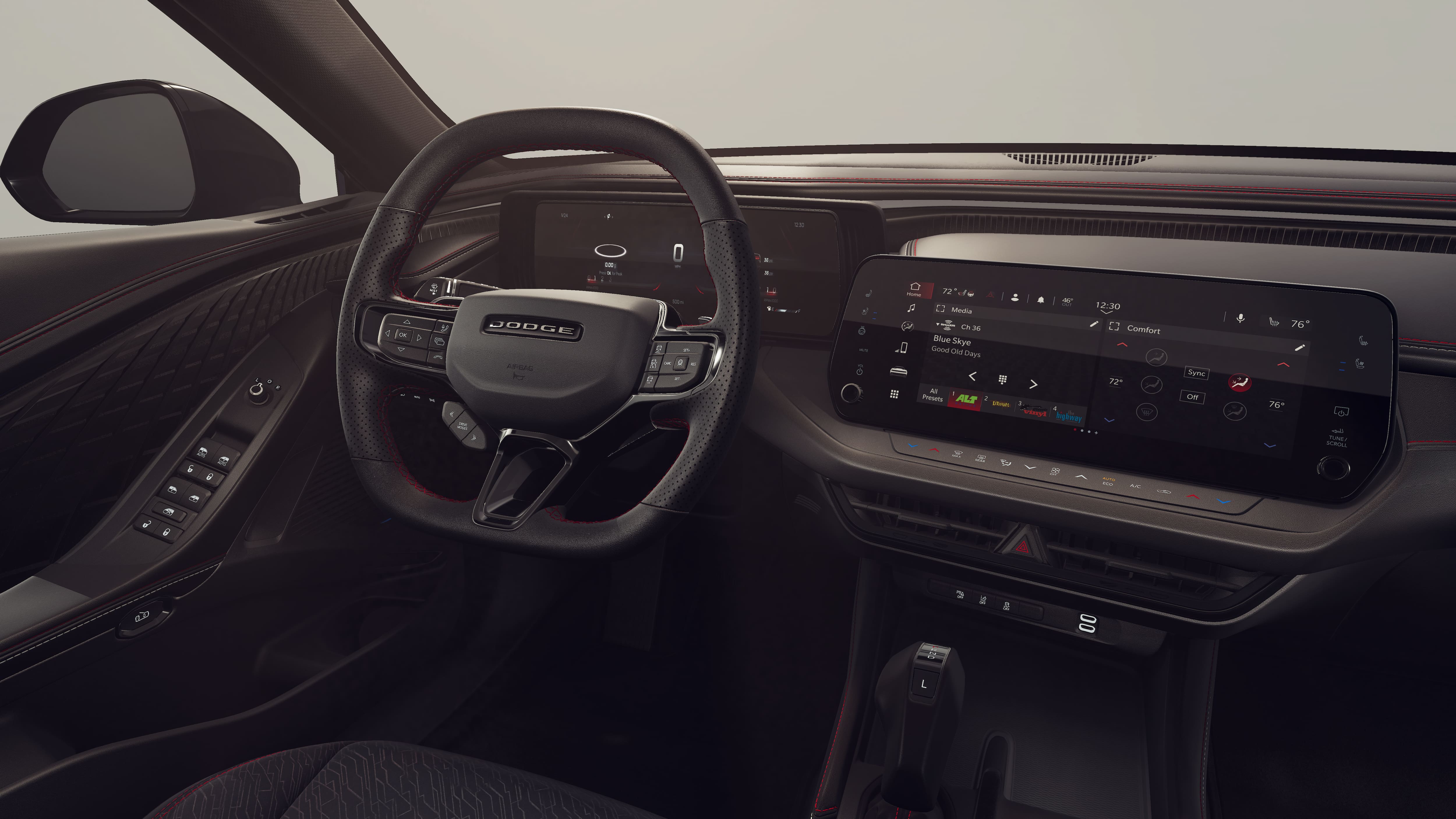 2026 Dodge Charger R/T