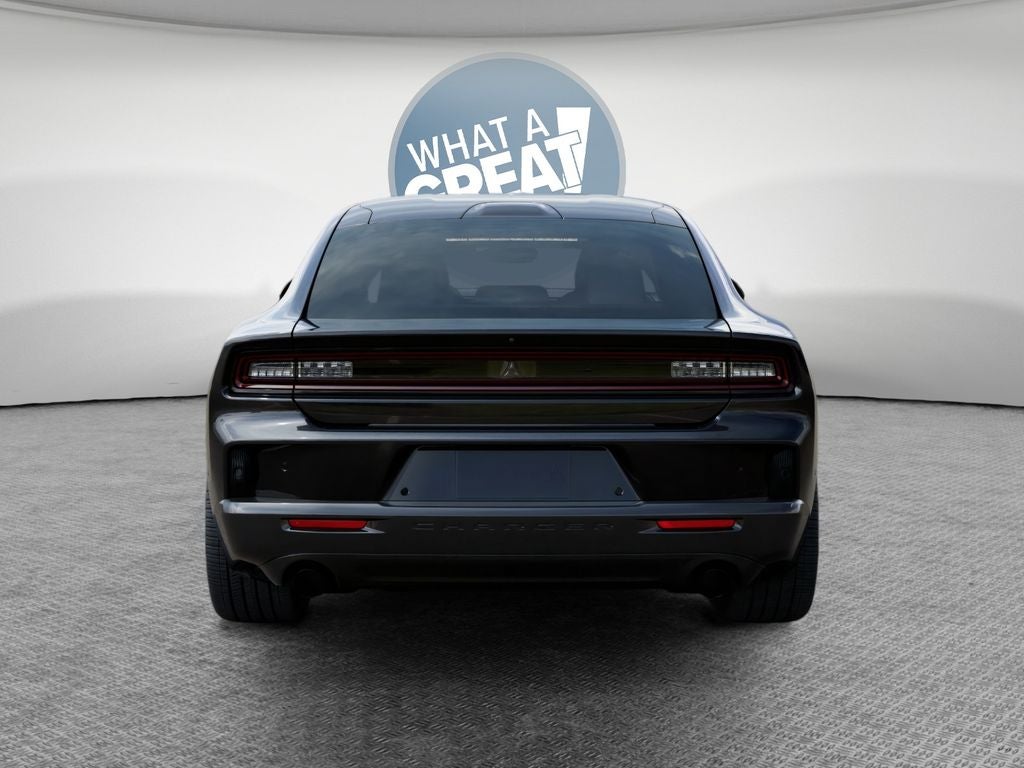 2026 Dodge Charger R/T