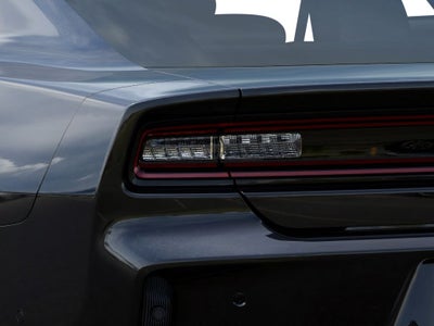 2026 Dodge Charger R/T