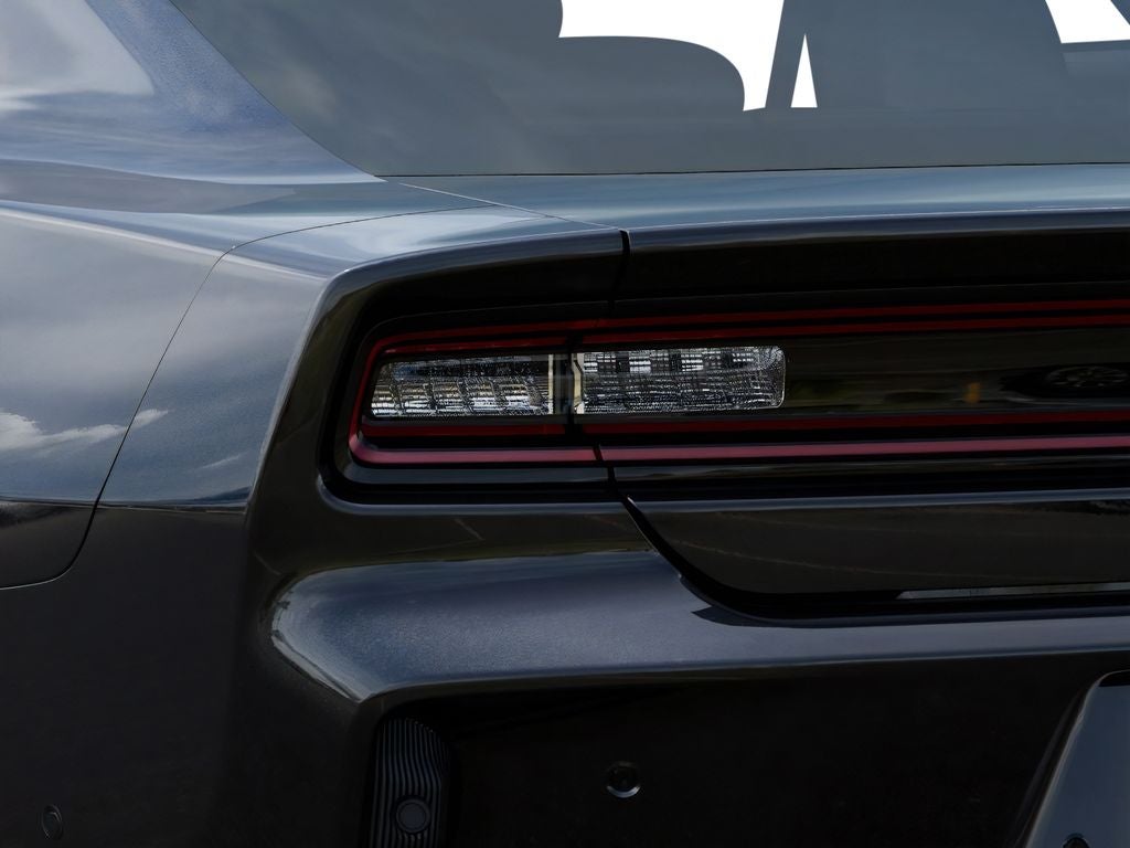 2026 Dodge Charger R/T