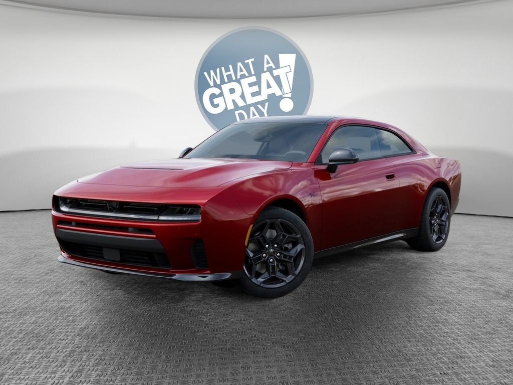 2026 Dodge Charger R/T