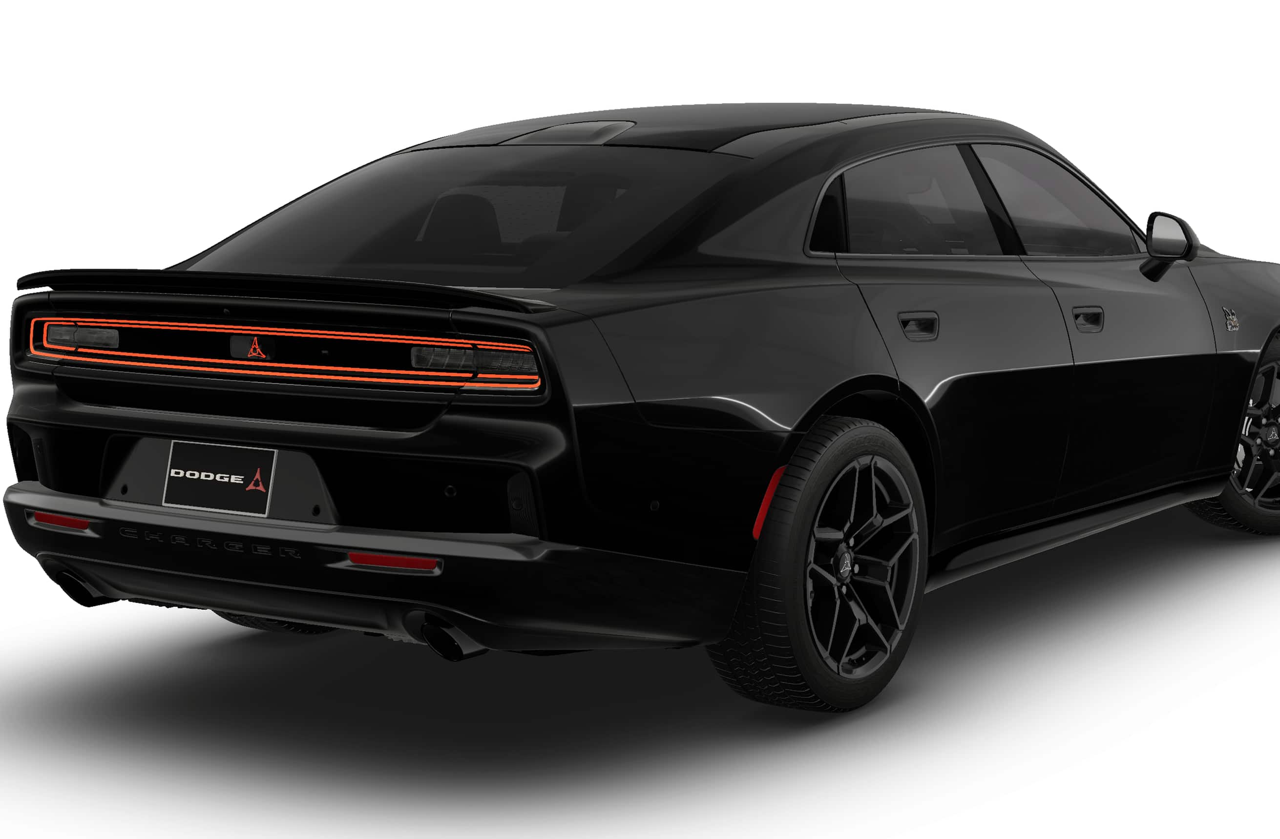 2026 Dodge Charger Scat Pack Plus