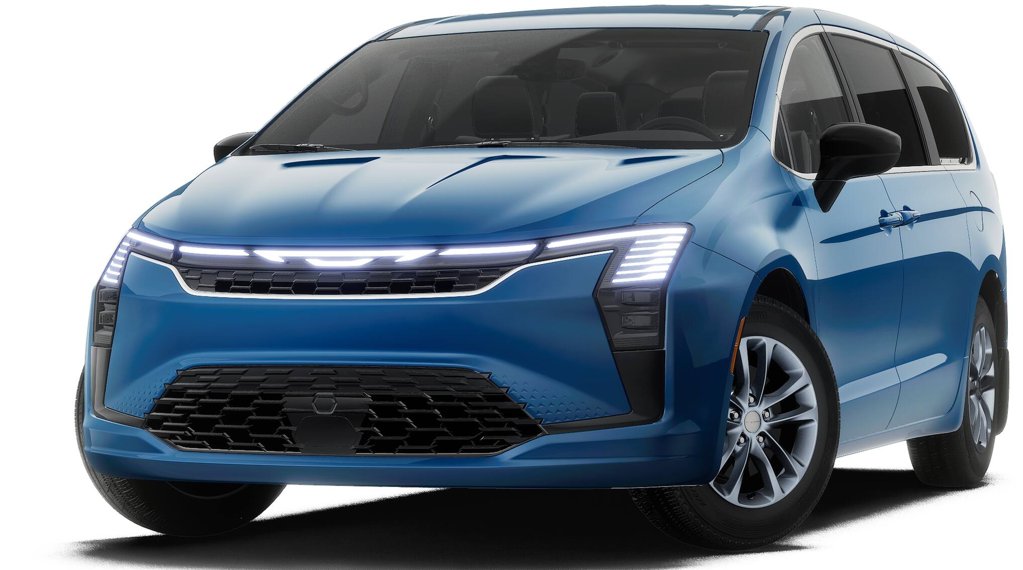 2027 Chrysler Pacifica Select