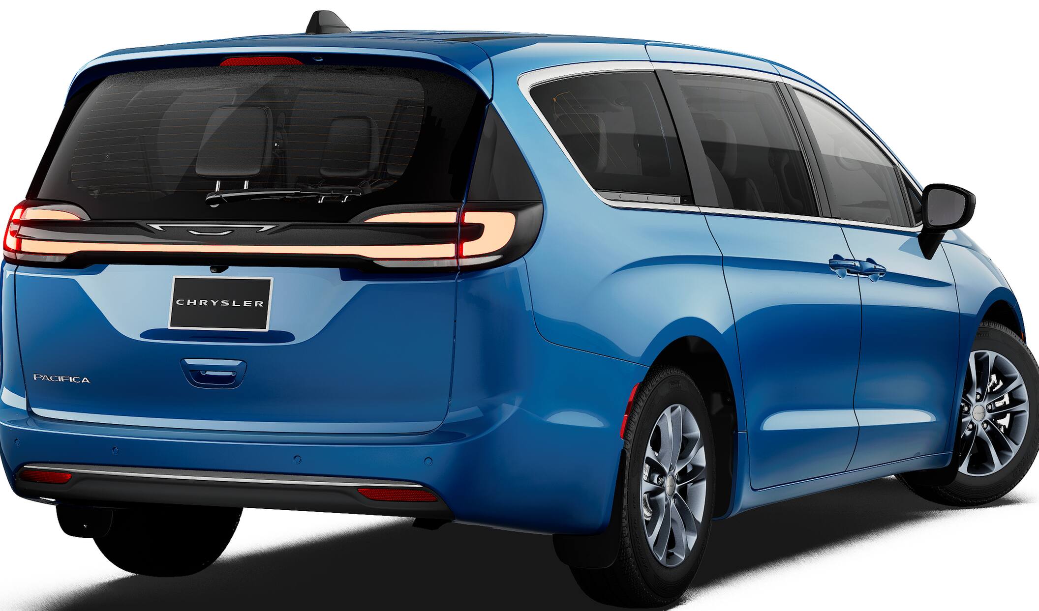 2027 Chrysler Pacifica Select