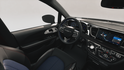 2027 Chrysler Pacifica Select