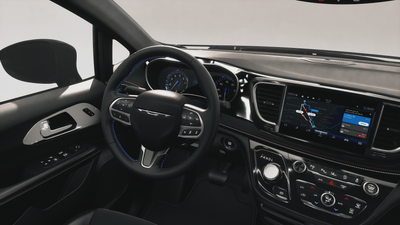 2027 Chrysler Pacifica Select