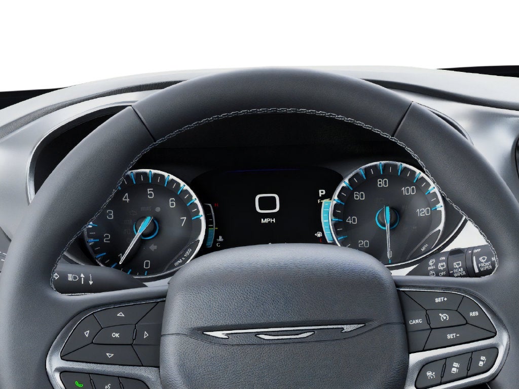 2027 Chrysler Pacifica Select