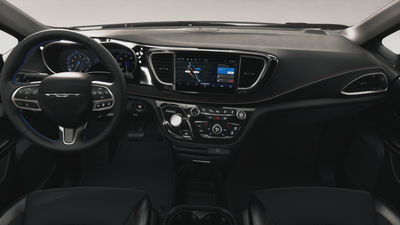 2027 Chrysler Pacifica Select