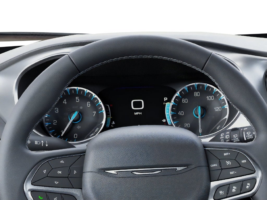 2027 Chrysler Pacifica LX