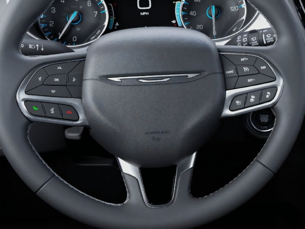 2027 Chrysler Pacifica LX