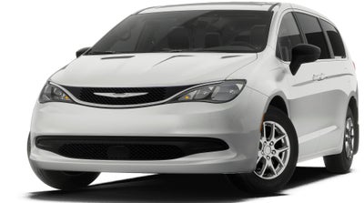 2027 Chrysler Pacifica LX