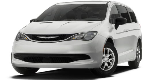 2027 Chrysler Pacifica LX