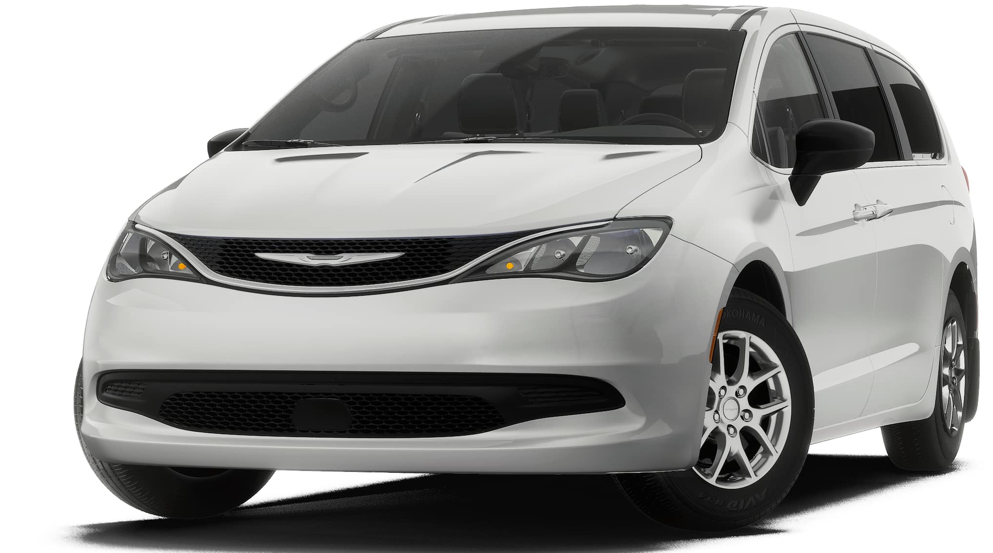 2027 Chrysler Pacifica LX