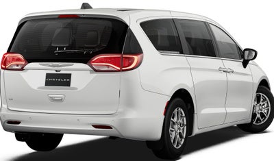 2027 Chrysler Pacifica LX