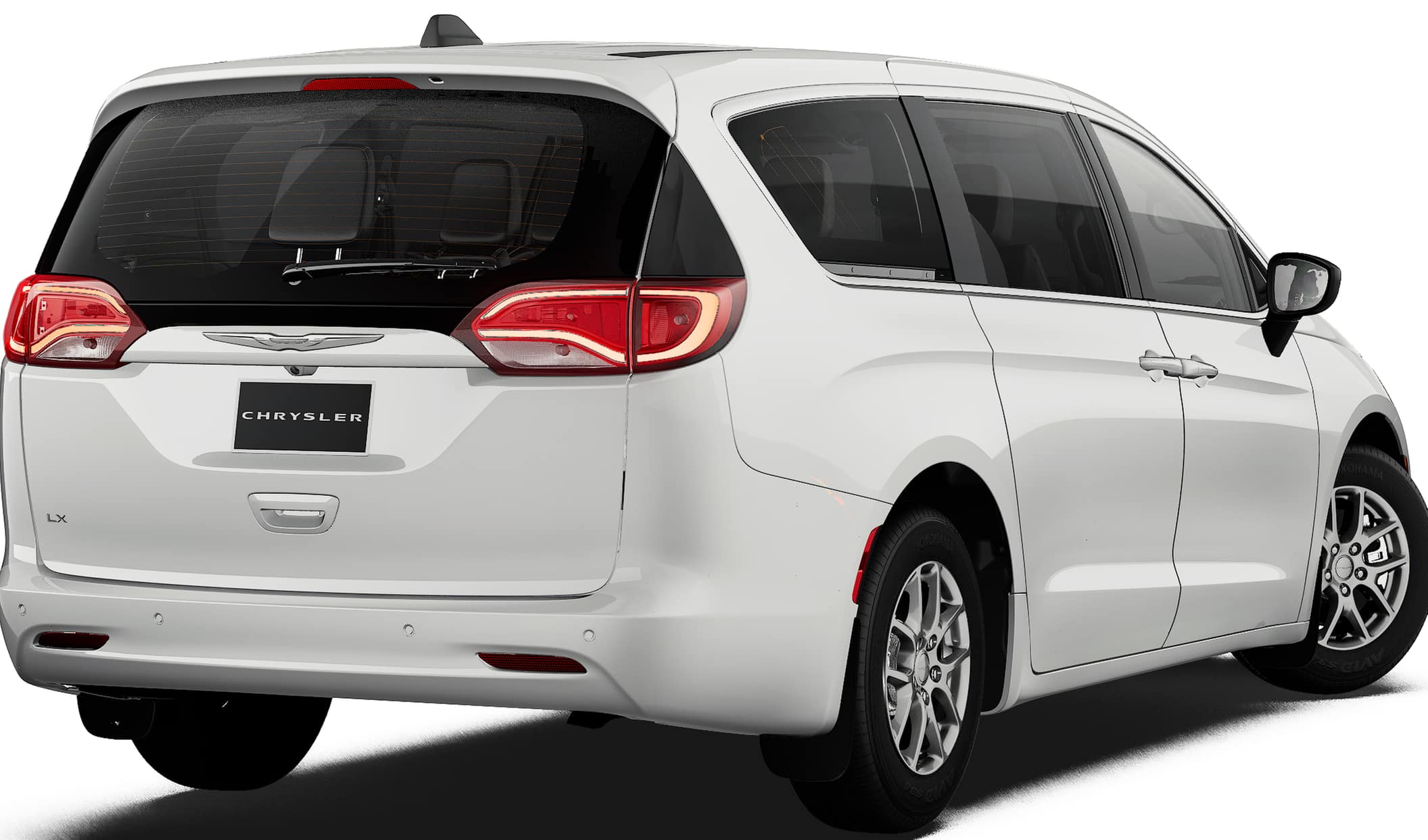 2027 Chrysler Pacifica LX