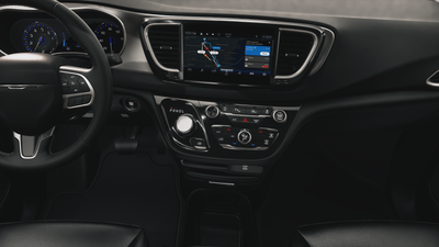 2027 Chrysler Pacifica LX