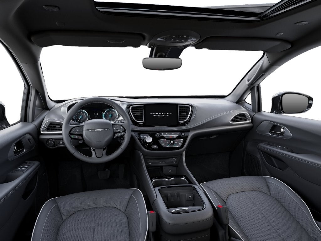 2027 Chrysler Pacifica Limited