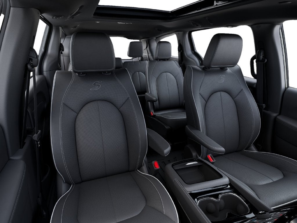 2027 Chrysler Pacifica Limited