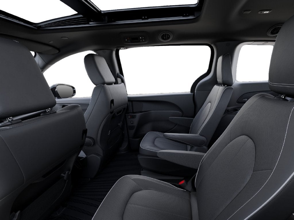 2027 Chrysler Pacifica Limited