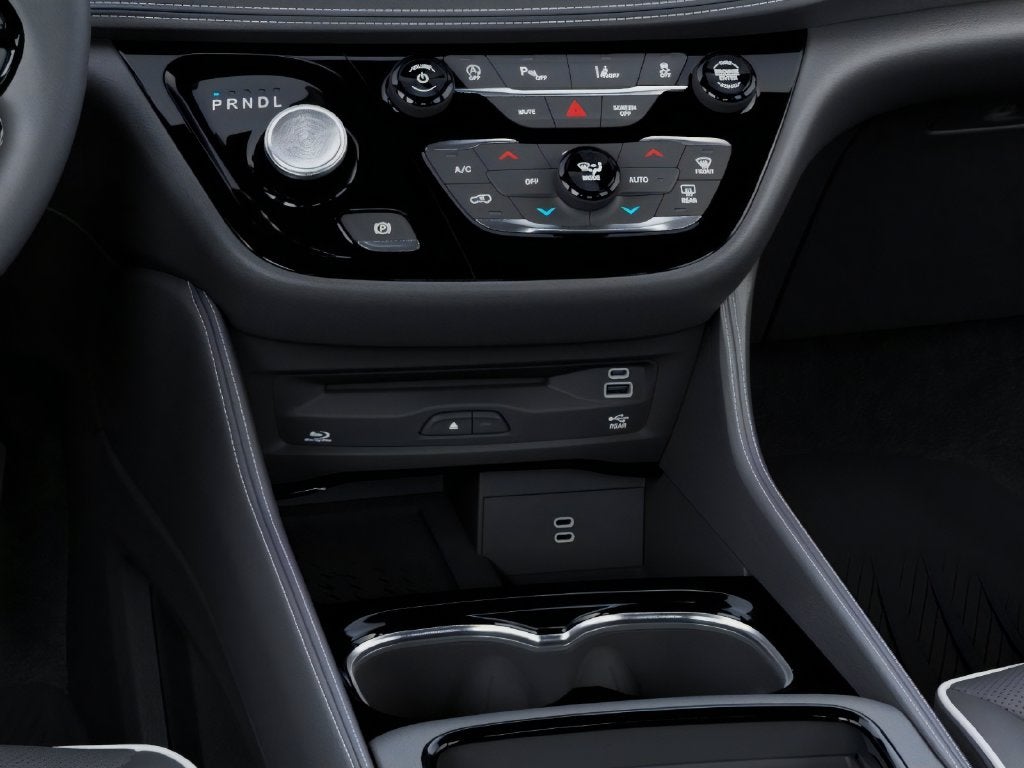 2027 Chrysler Pacifica Limited