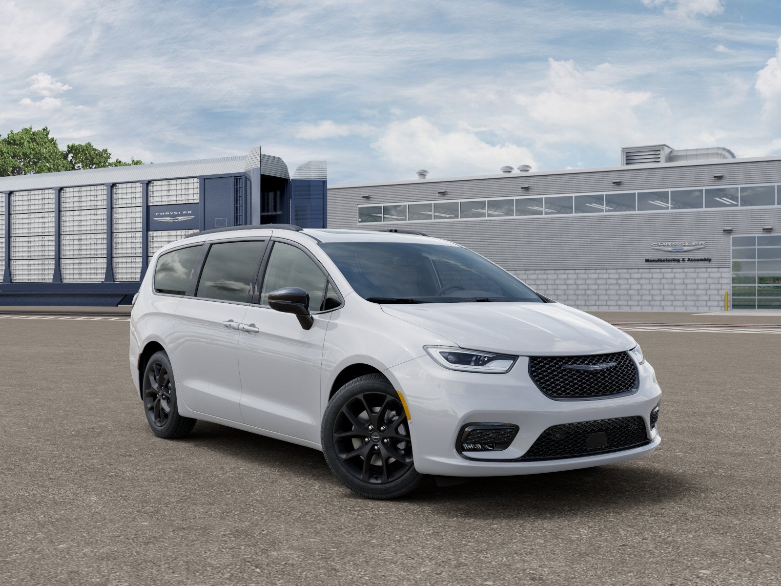 2026 Chrysler Pacifica Limited