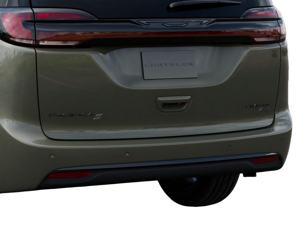 2027 Chrysler Pacifica Limited