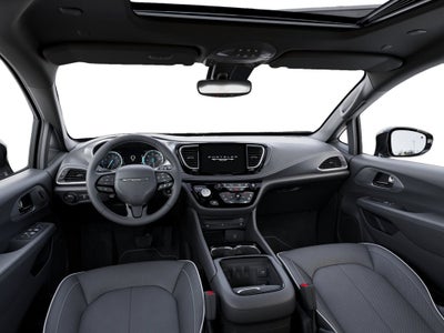 2027 Chrysler Pacifica Limited