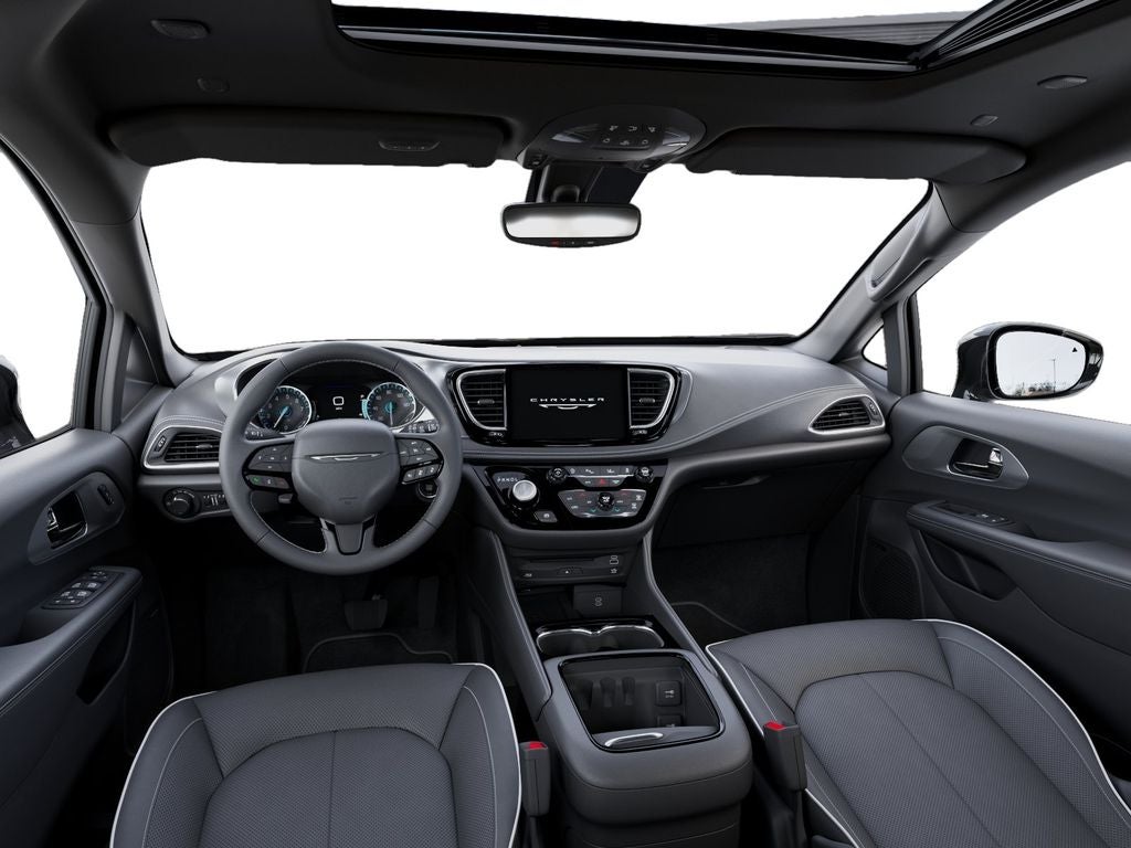2027 Chrysler Pacifica Limited