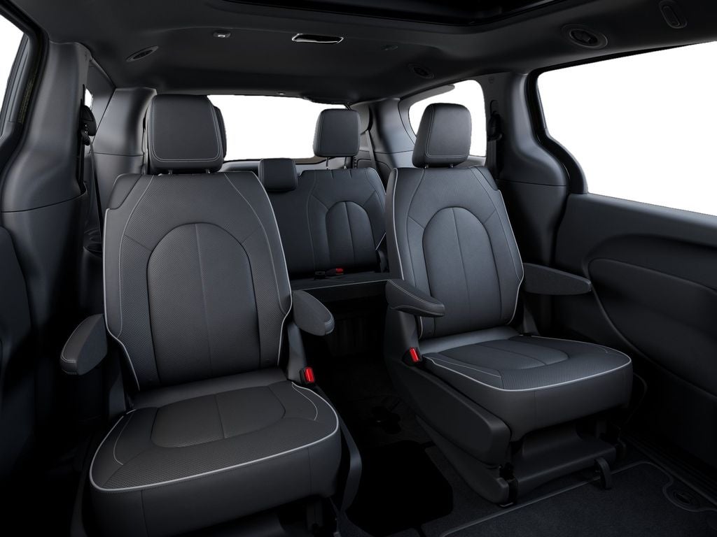 2027 Chrysler Pacifica Limited