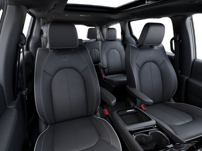 2027 Chrysler Pacifica Limited
