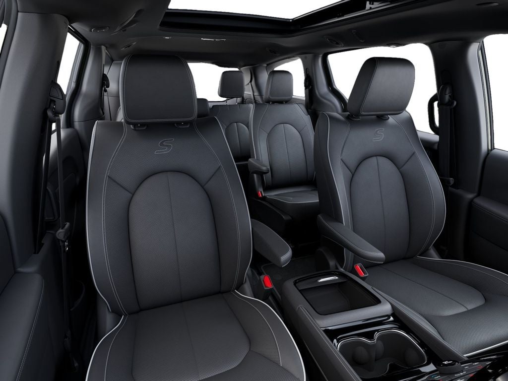 2027 Chrysler Pacifica Limited
