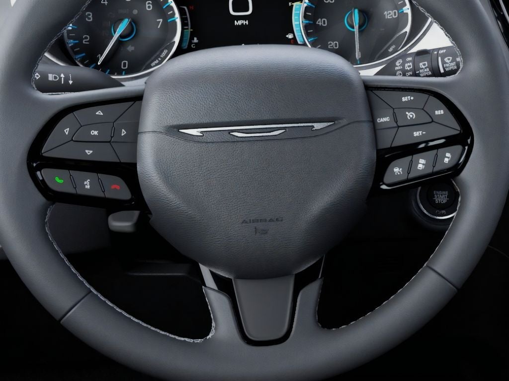 2027 Chrysler Pacifica Limited