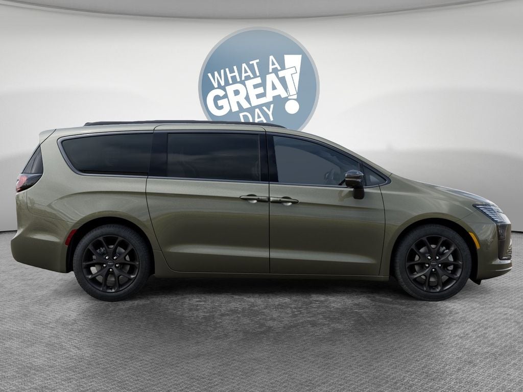 2027 Chrysler Pacifica Limited