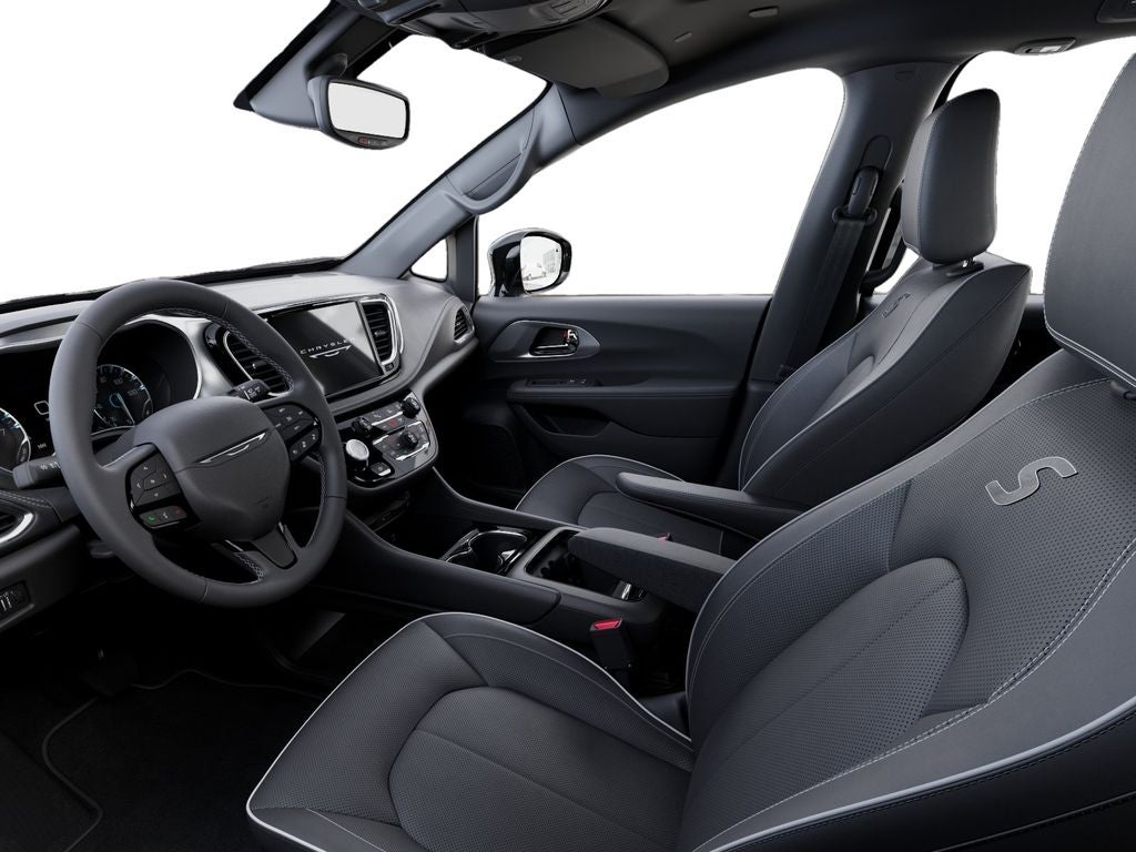 2027 Chrysler Pacifica Limited