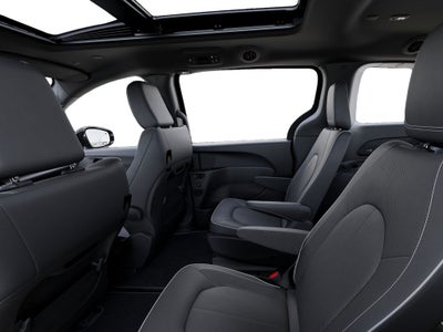 2027 Chrysler Pacifica Limited
