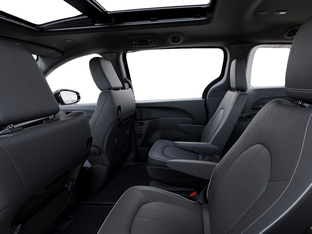 2027 Chrysler Pacifica Limited