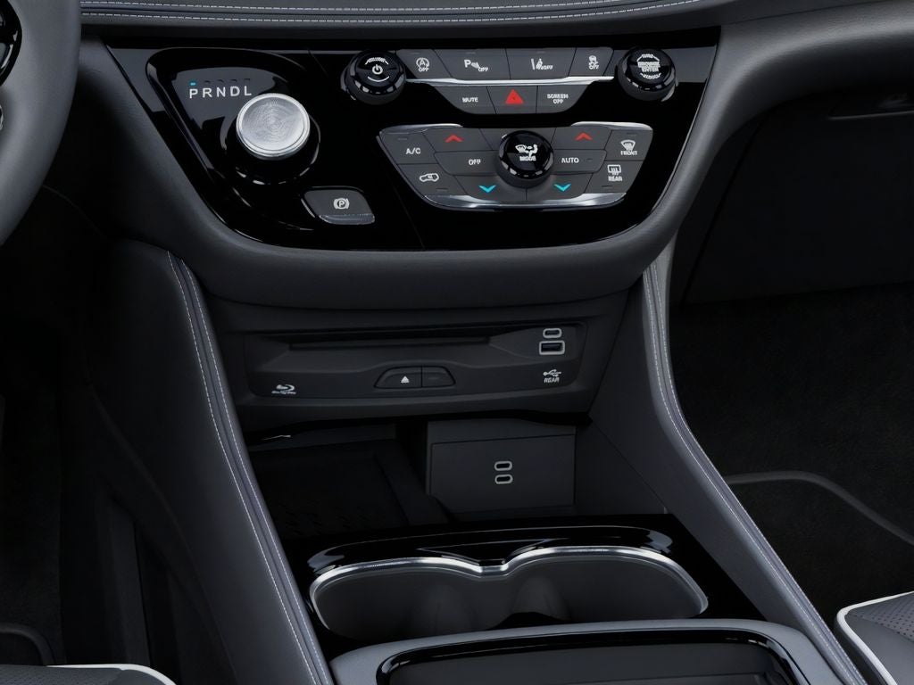 2027 Chrysler Pacifica Limited