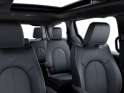 2027 Chrysler Pacifica Limited