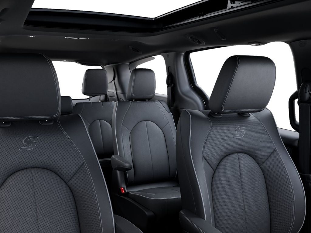 2027 Chrysler Pacifica Limited