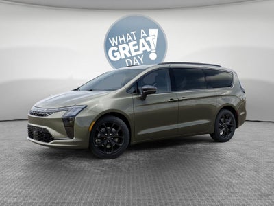 2027 Chrysler Pacifica Limited