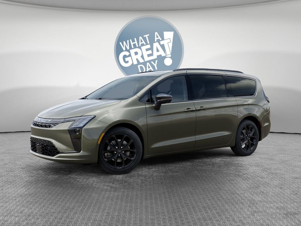 2027 Chrysler Pacifica Limited