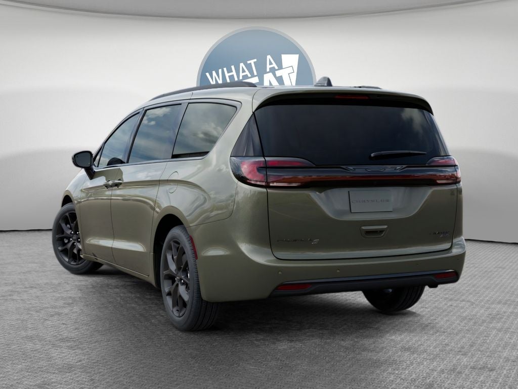 2027 Chrysler Pacifica Limited