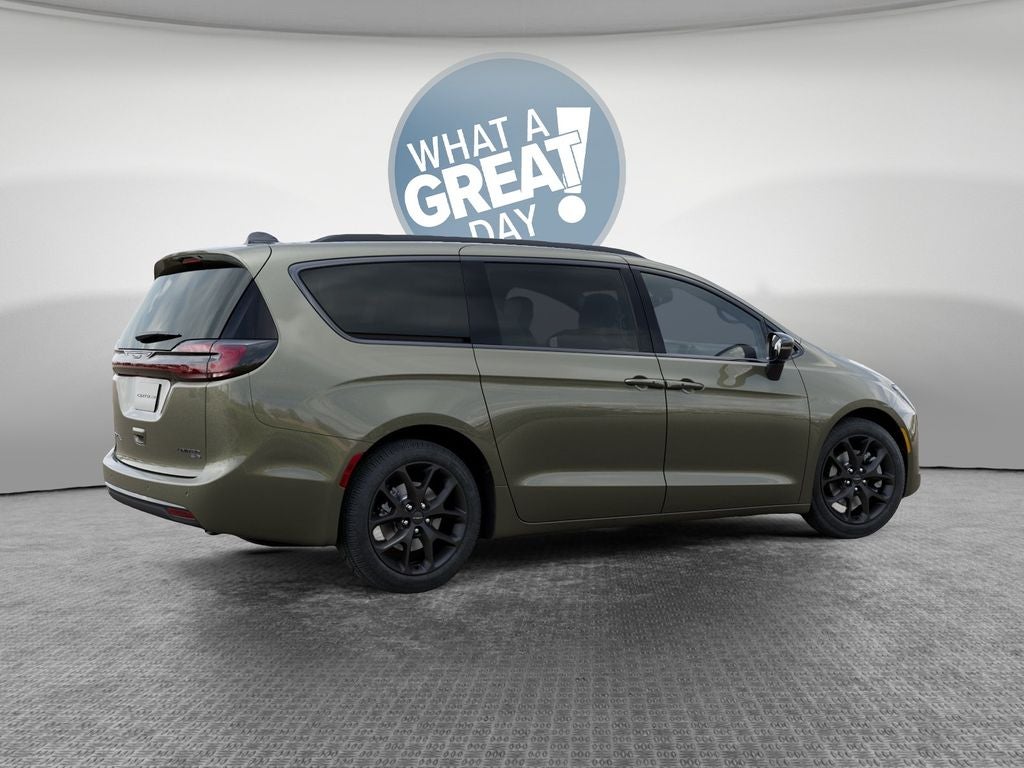 2027 Chrysler Pacifica Limited