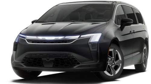2027 Chrysler Pacifica Limited