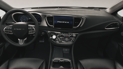 2027 Chrysler Pacifica Limited
