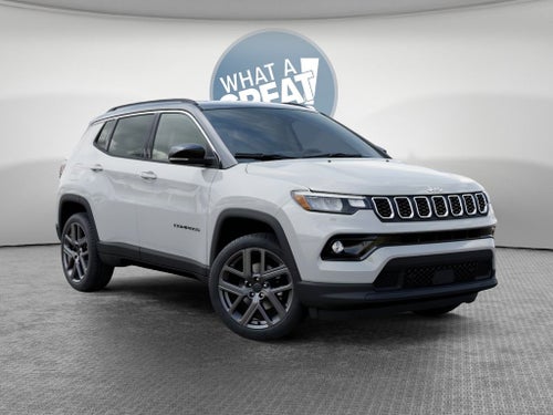 2026 Jeep Compass Limited Altitude