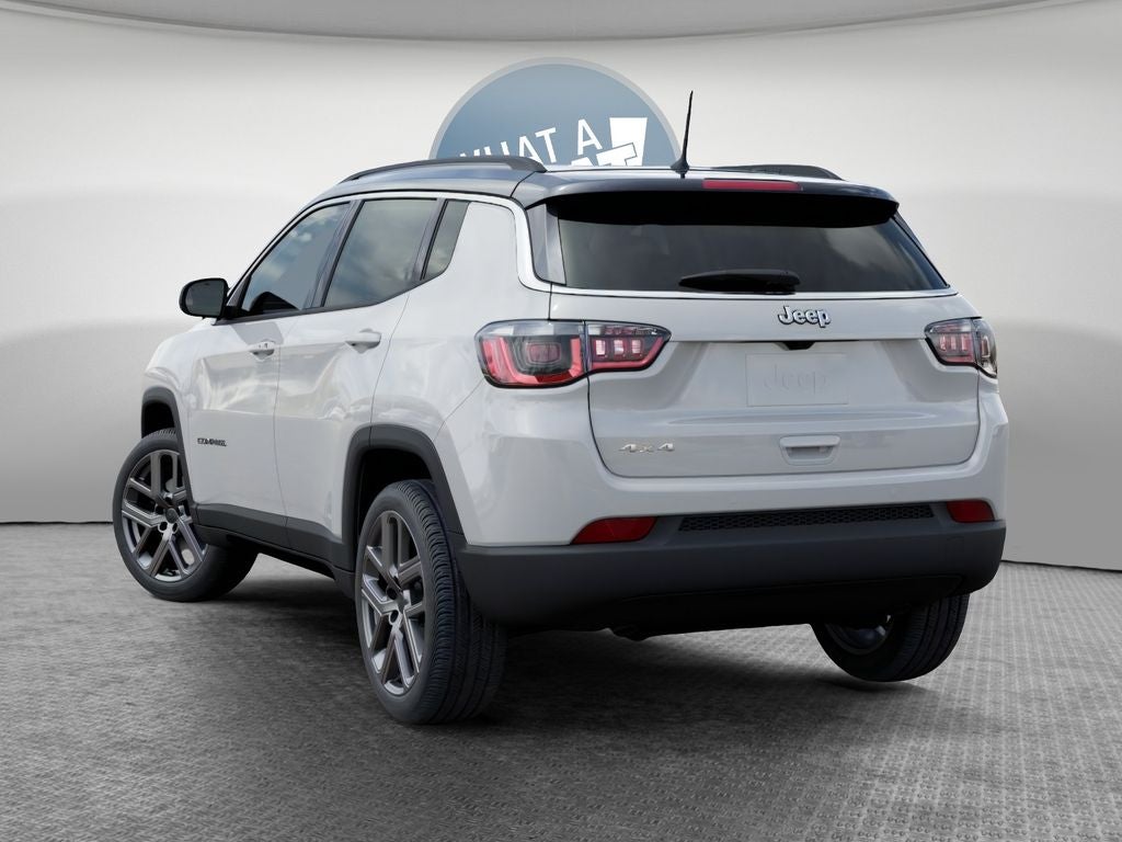 2026 Jeep Compass Limited Altitude