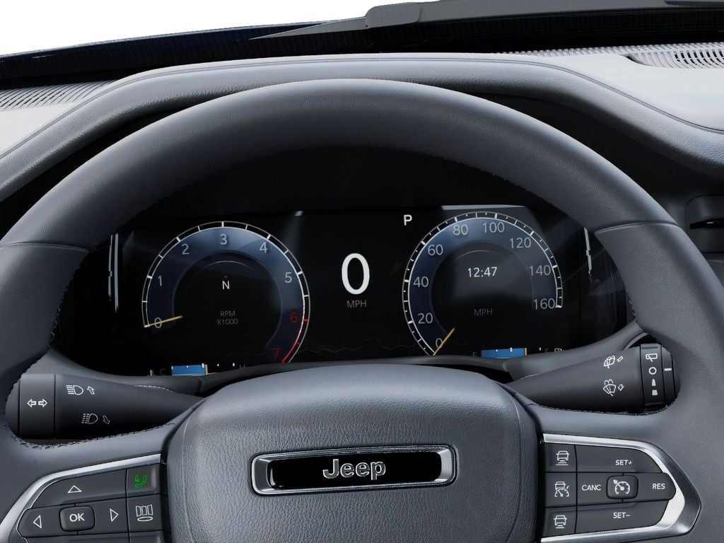2026 Jeep Compass Limited Altitude