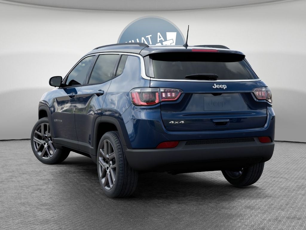 2026 Jeep Compass Limited Altitude