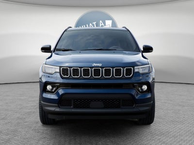 2026 Jeep Compass Limited Altitude